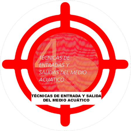 Técnicas de Entradas y Salidas del Medio Acuático (Temario Rescate Acuático en Superficie)
